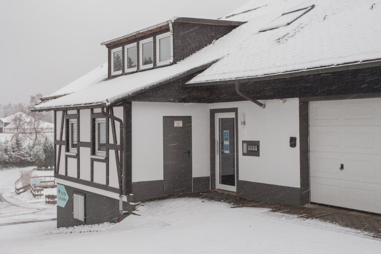Ferienwohnung TalBlick Winterberg Exterior foto