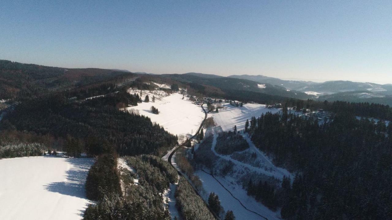 Ferienwohnung TalBlick Winterberg Exterior foto